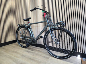 Second-hand men's bicycle Gazelle Esprit 28 inch 55 cm