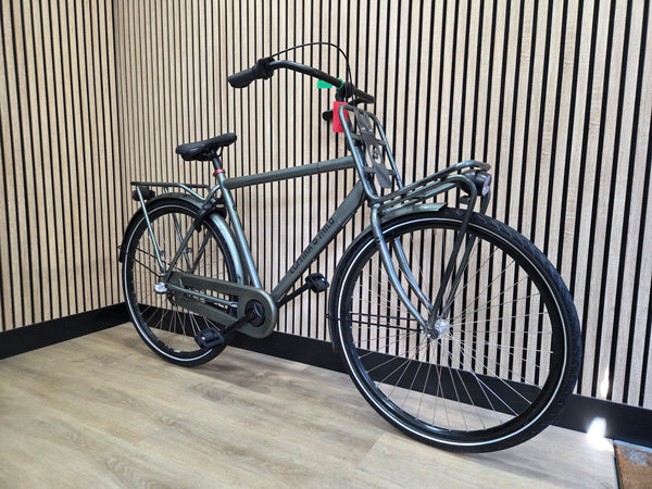 Second-hand men's bicycle Gazelle Esprit 28 inch 55 cm
