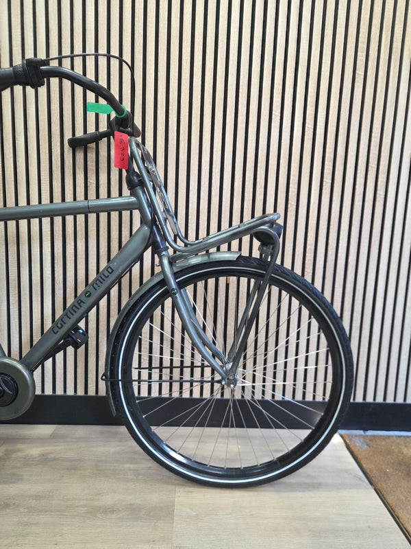 Second-hand men's bicycle Gazelle Esprit 28 inch 55 cm