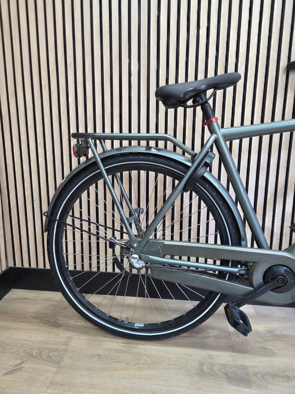 Second-hand men's bicycle Gazelle Esprit 28 inch 55 cm