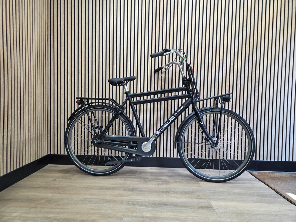 Second-hand men's bicycle Gazelle Esprit 28 inch 55 cm