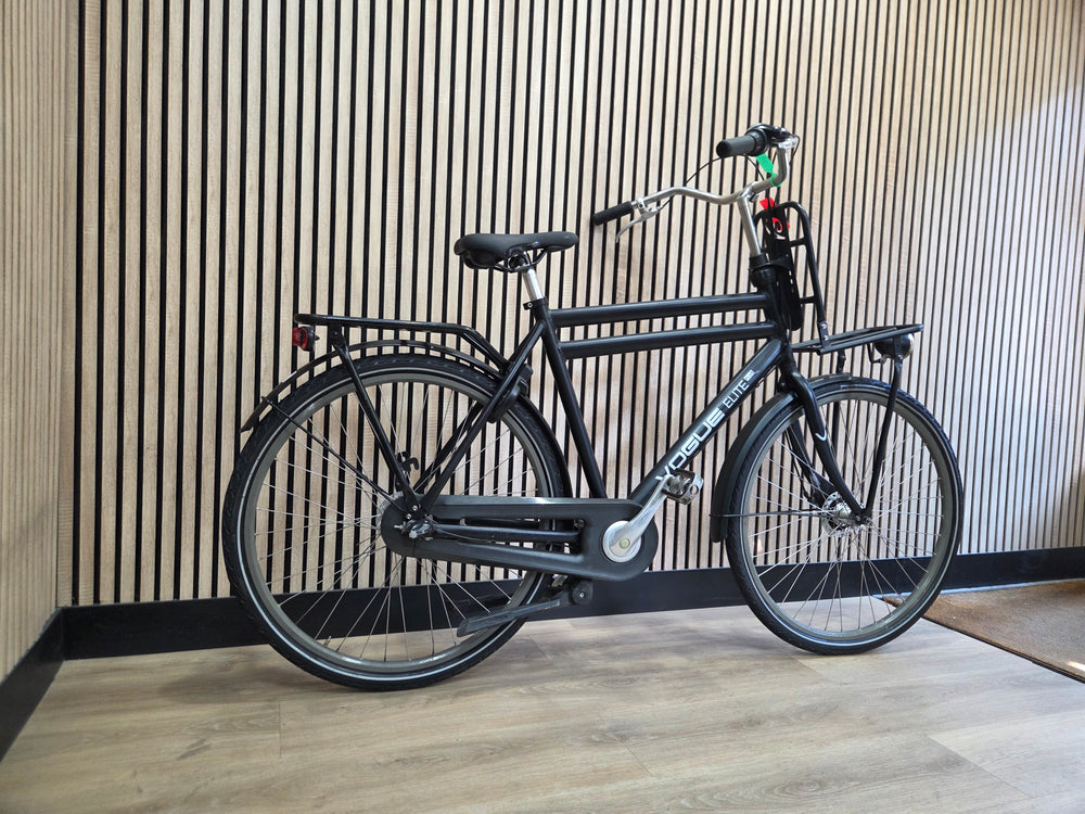 Second-hand men's bicycle Gazelle Esprit 28 inch 55 cm
