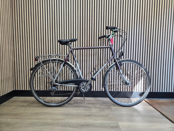 Koga Miyata RoadRunner – 63 cm – 8 Versnellingen – Grijs