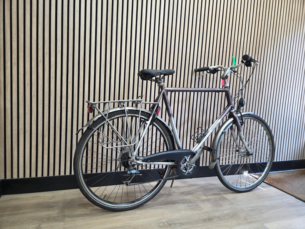 Second-hand men's bicycle Gazelle Esprit 28 inch 55 cm