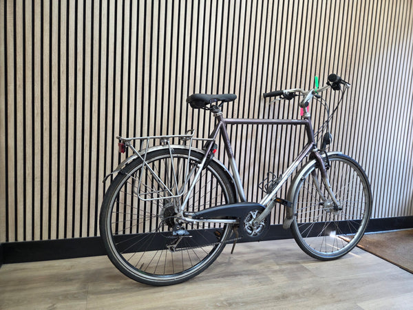 Koga Miyata RoadRunner – 63 cm – 8 Versnellingen – Grijs