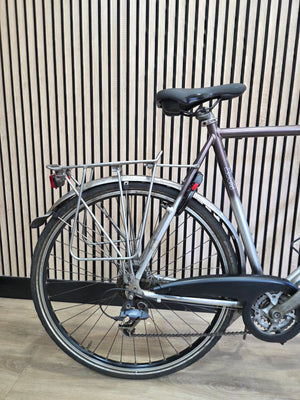 Koga Miyata RoadRunner – 63 cm – 8 Versnellingen – Grijs