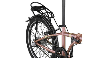 Altec Cunda 20 inch Vouwfiets Lavender-Gold - foto 6
