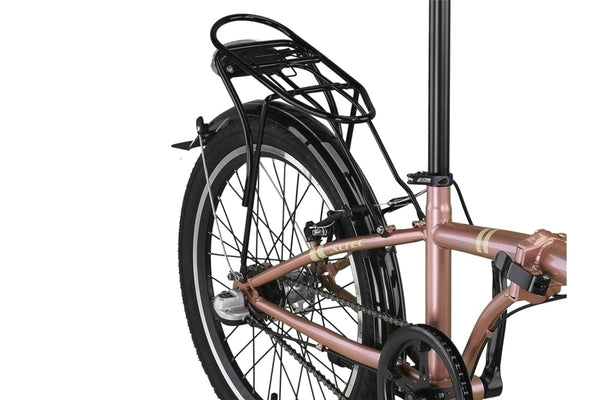 Altec Cunda 20 inch Vouwfiets Lavender-Gold - foto 6