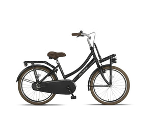Altec Urban 22 inch Transportfiets Mat Zwart - foto 1