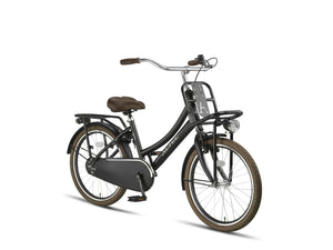Altec Urban 22 inch Transportfiets Mat Zwart - foto 2