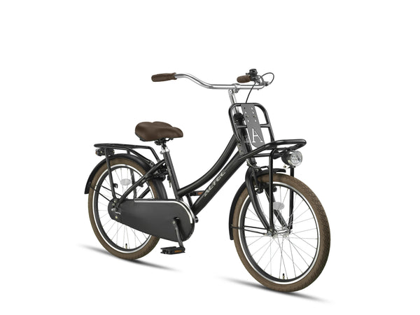 Altec Urban 22 inch Transportfiets Mat Zwart - foto 2