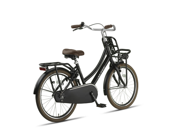 Altec Urban 22 inch Transportfiets Mat Zwart - foto 3