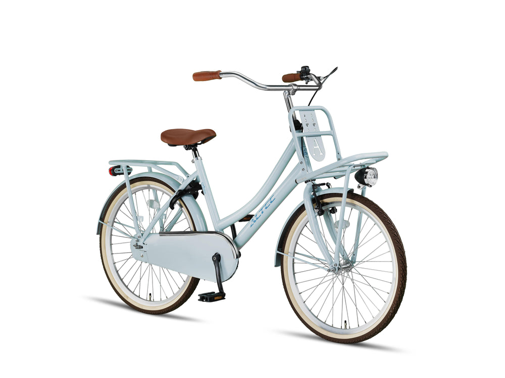 Altec Urban 24 inch Transportfiets Light Blue - foto 1