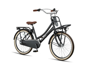 Altec Dutch 24 inch Transportfiets Mat Zwart - foto 2