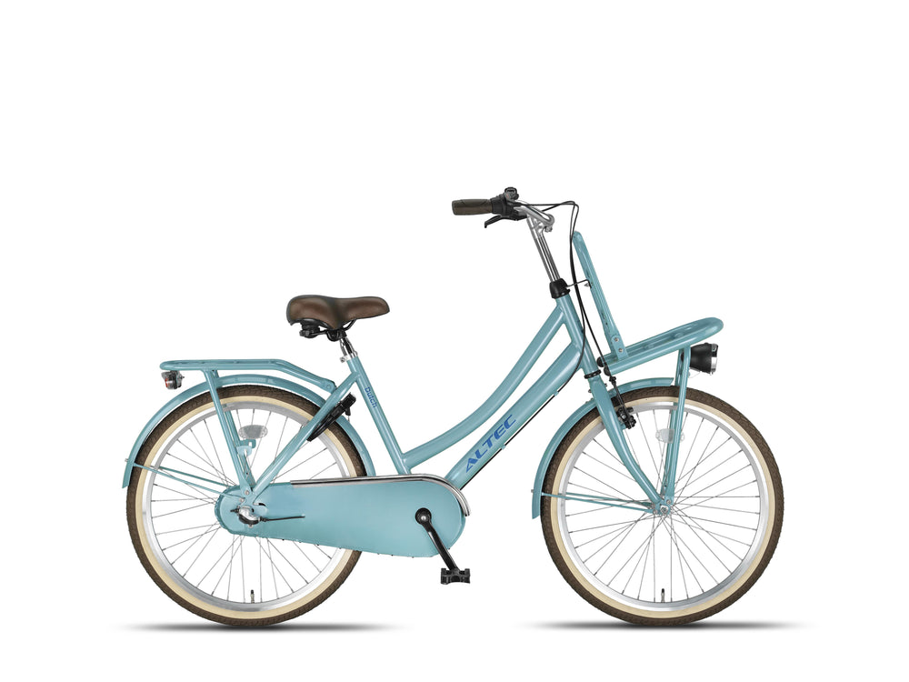 Altec Dutch 24 inch Transportfiets Light Blue - foto 1