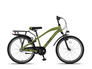 Altec Attack 24 inch MTB Army Green - foto 1