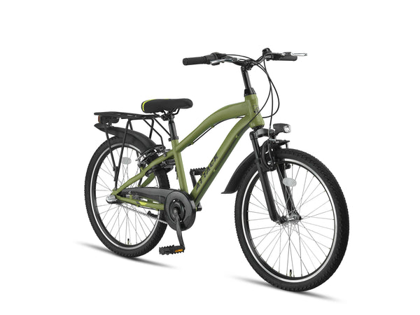 Altec Attack 24 inch MTB Army Green - foto 2