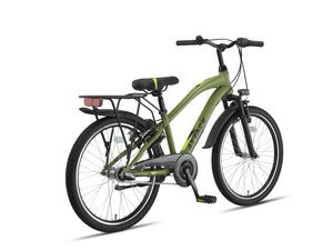 Altec Attack 24 inch MTB Army Green - foto 3