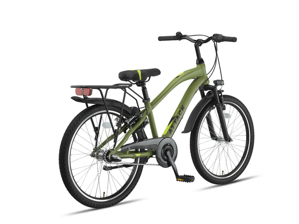 Altec Attack 24 inch MTB Army Green - foto 3