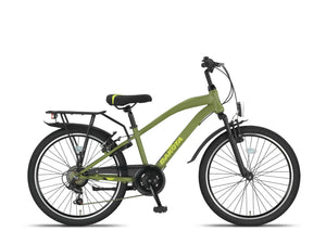 Altec Dakota 24 inch MTB Army Green - foto 1