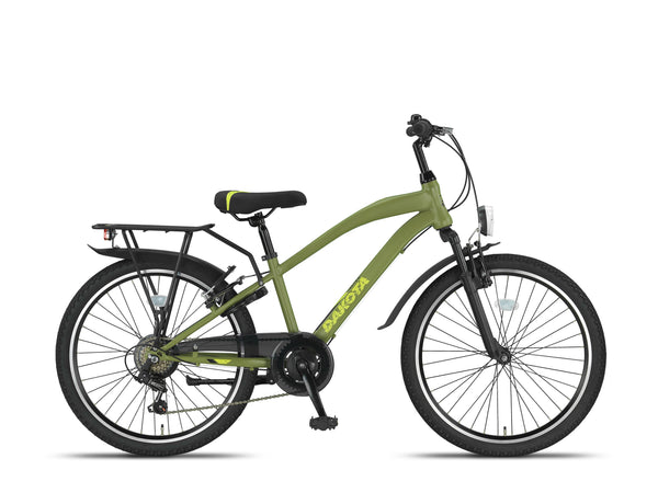 Altec Dakota 24 inch MTB Army Green - foto 1