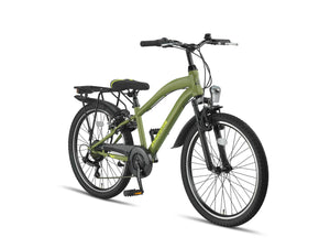 Altec Dakota 24 inch MTB Army Green - foto 2