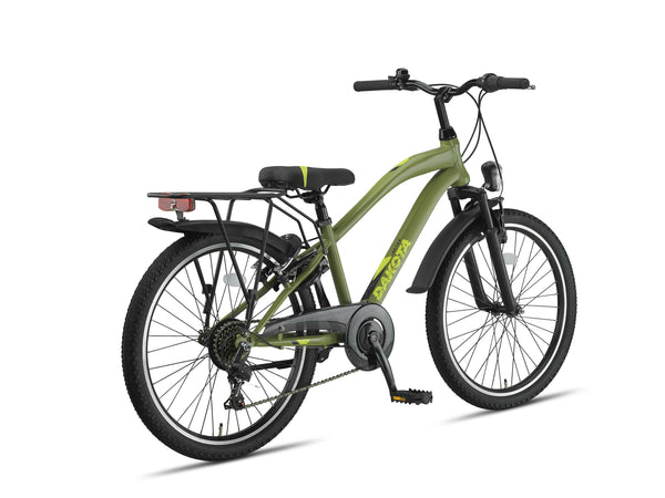Altec Dakota 24 inch MTB Army Green - foto 3