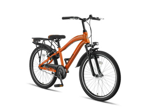 Altec Nevada 24 inch MTB Neon Orange - foto 2