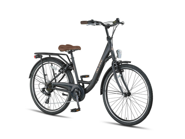 Altec Metro 26 inch Meisjesfietsen 7 V - 25843 - foto 2