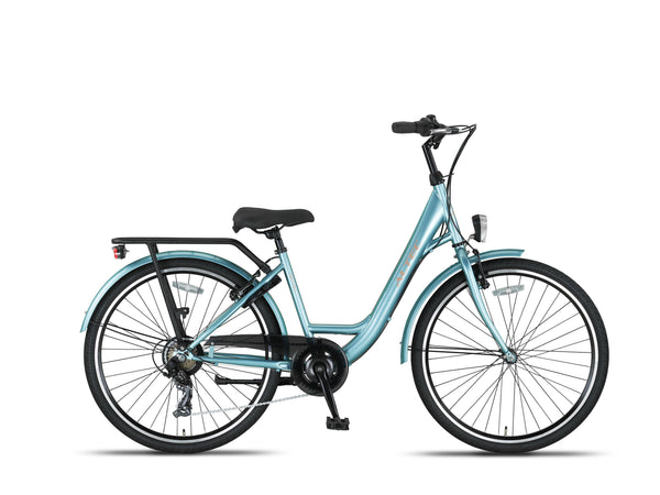 Altec Metro 26 inch Meisjesfietsen 7 V - 25844 - foto 1