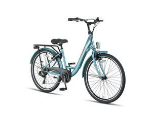 Altec Metro 26 inch Meisjesfietsen 7 V - 25844 - foto 2