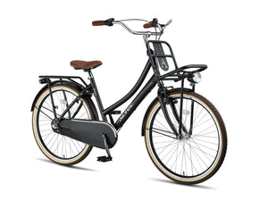 Altec Dutch 26 inch Transportfiets Mat Zwart - foto 2