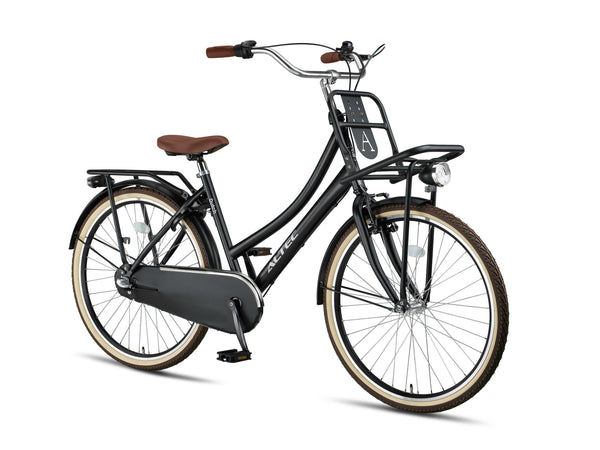 Altec Dutch 26 inch Transportfiets Mat Zwart - foto 2