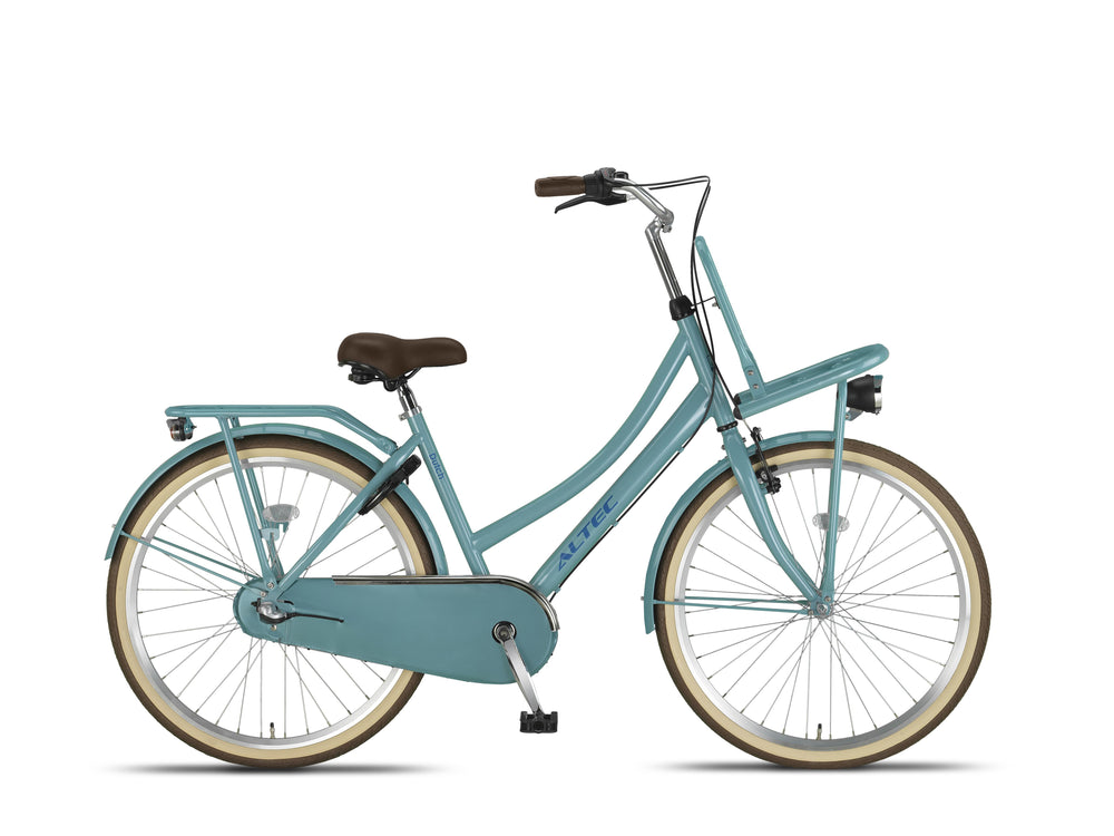 Altec Dutch 26 inch Transportfiets Light Blue - foto 1