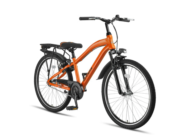Altec Nevada 26 inch MTB Neon Orange - foto 2