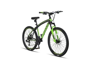 Altec Camaro 27,5 inch MTB 2D Black/Green - foto 2