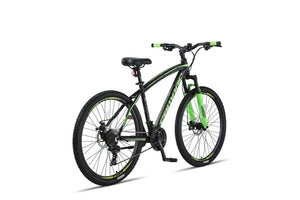 Altec Camaro 27,5 inch MTB 2D Black/Green - foto 3