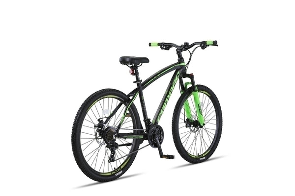 Altec Camaro 27,5 inch MTB 2D Black/Green - foto 3