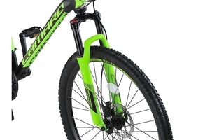 Altec Camaro 27,5 inch MTB 2D Black/Green - foto 5