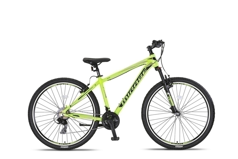 Umit Mirage 27.5 inch MTB V-Brakes Lime - foto 1