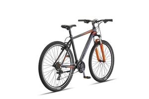 Umit Mirage 27.5 inch MTB V-Brakes Zwart/Oranje - foto 3