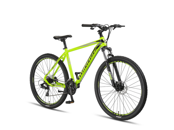 Altec Mirage 27.5 inch MTB Lime - foto 2