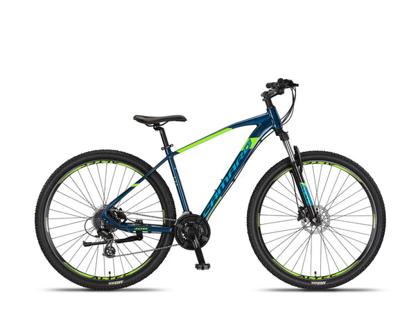 Altec Camaro 27.5 inch MTB Petrol Blue - foto 1
