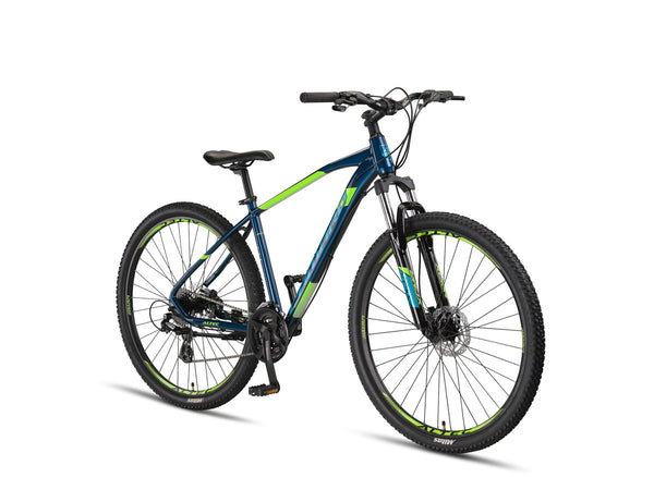 Altec Camaro 27.5 inch MTB Petrol Blue - foto 2