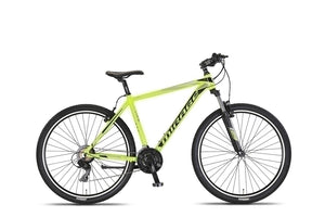 Umit Mirage 29 inch MTB V-Brakes Lime - foto 1