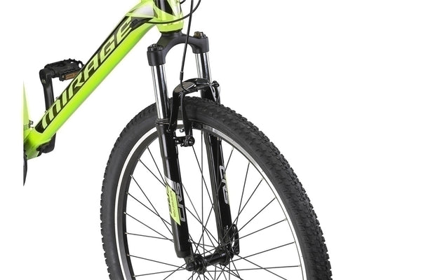 Umit Mirage 29 inch MTB V-Brakes Lime - foto 5
