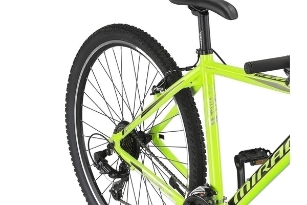 Umit Mirage 29 inch MTB V-Brakes Lime - foto 6