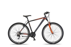 Umit Mirage 29 inch MTB V-Brakes Zwart/Oranje - foto 1