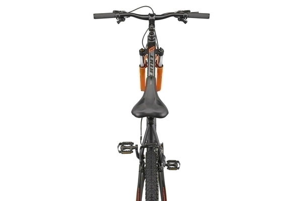 Umit Mirage 29 inch MTB V-Brakes Zwart/Oranje - foto 4