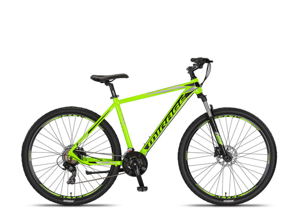 Umit Mirage 29 inch MTB Lime - foto 1